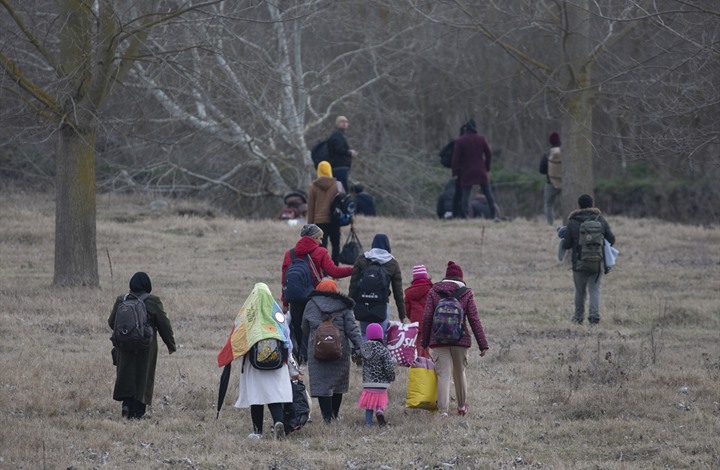 بلغاريا تنشر قوة عسكرية لمواجهة "المهاجرين" عبر تركيا