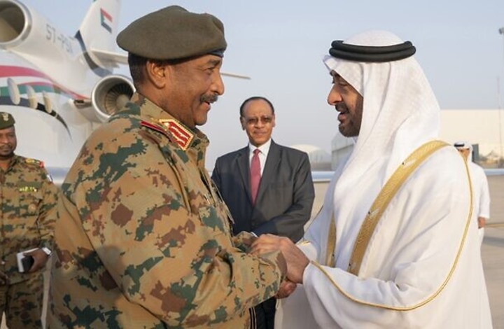 MEE: ابن زايد والسيسي يصدّران الانقلابات إلى دول أخرى MEE: ابن زايد والسيسي يصدّران الانقلابات إلى دول أخرى