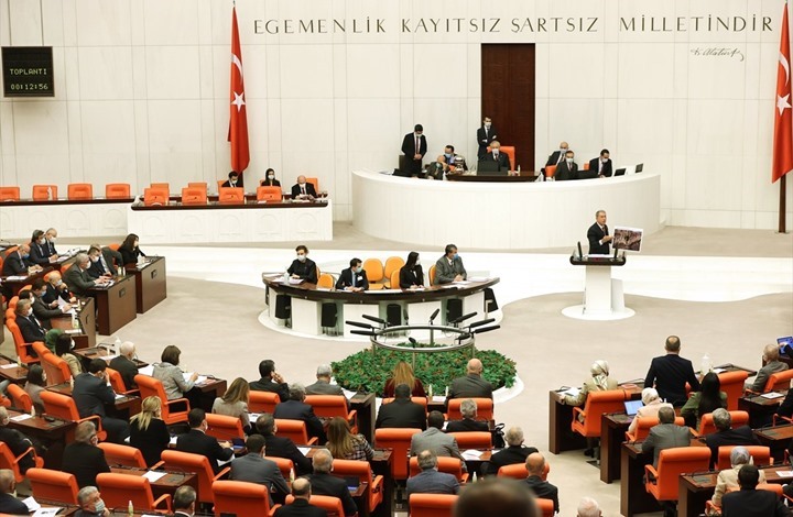 "عملية غارا" تثير جدلا ببرلمان تركيا.. من ضحايا "المغارة"؟