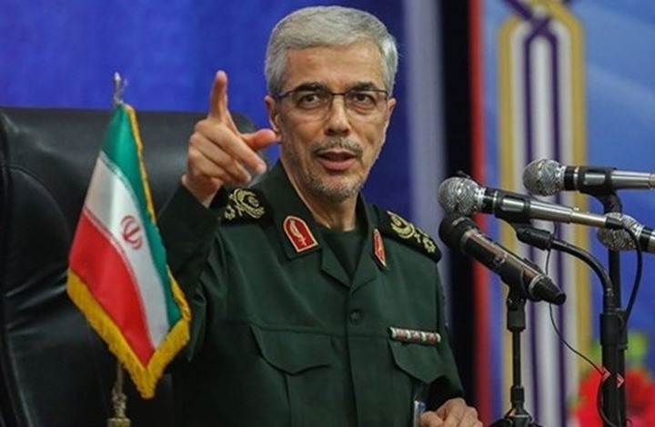 إيران تقول إنها دمرت مقار جماعات "معادية" شمال العراق