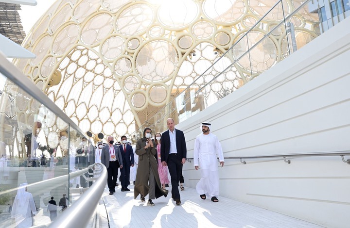 الأمير وليام يزور الإمارات مع سعي بريطانيا لتعزيز العلاقات