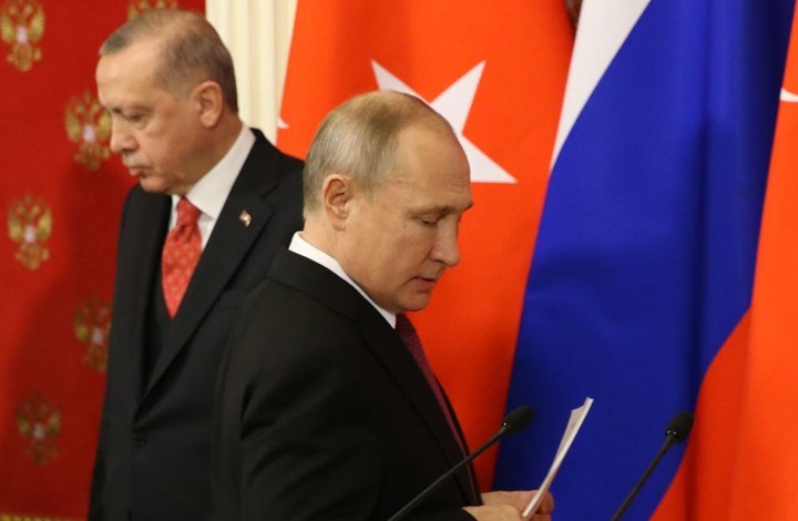 تحديات خطيرة تواجه علاقات تركيا وروسيا بسبب حرب أوكرانيا