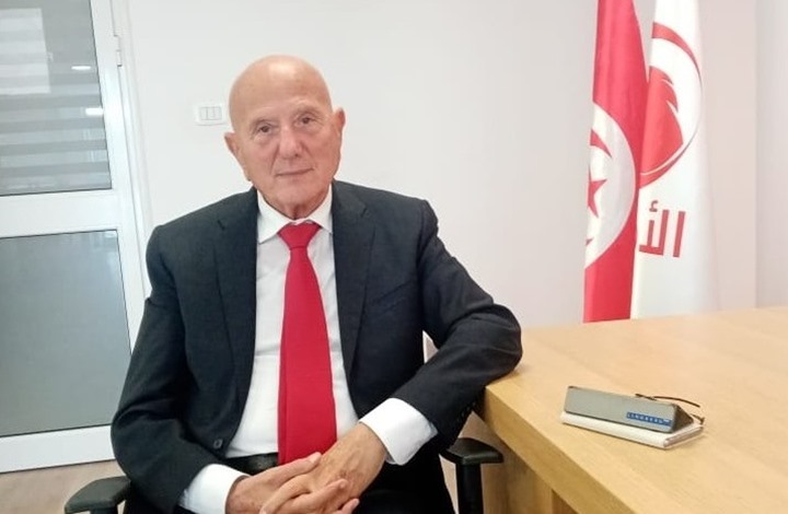أحمد نجيب الشابي: لهذا تخليت عن الشيوعية والبعثية والناصرية أحمد نجيب الشابي: لهذا تخليت عن الشيوعية والبعثية والناصرية