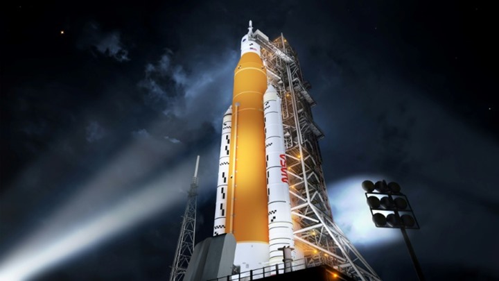 "ناسا" تؤجل إطلاق مهمة "أرتيميس 1" إلى القمر حتى الربيع