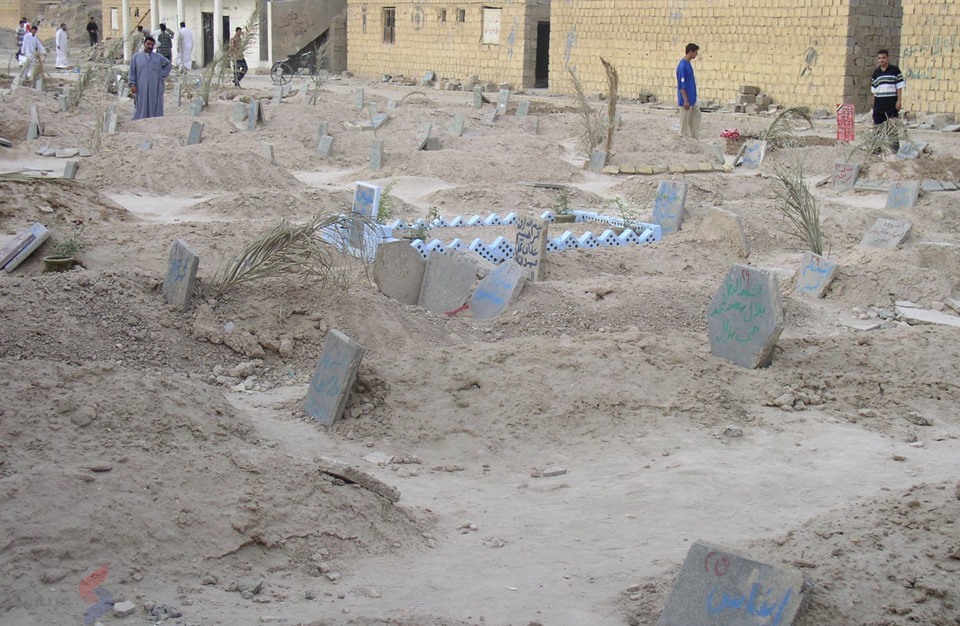 طائرات عراقية تقتل ثلاثة تلاميذ في قصف مدرسة بالفلوجة