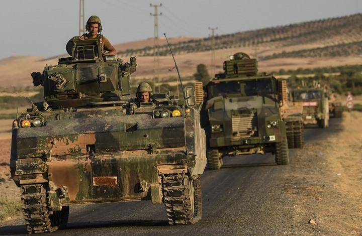 ماذا بعد قصف تركيا مواقع للوحدات الكردية شرقي الفرات؟