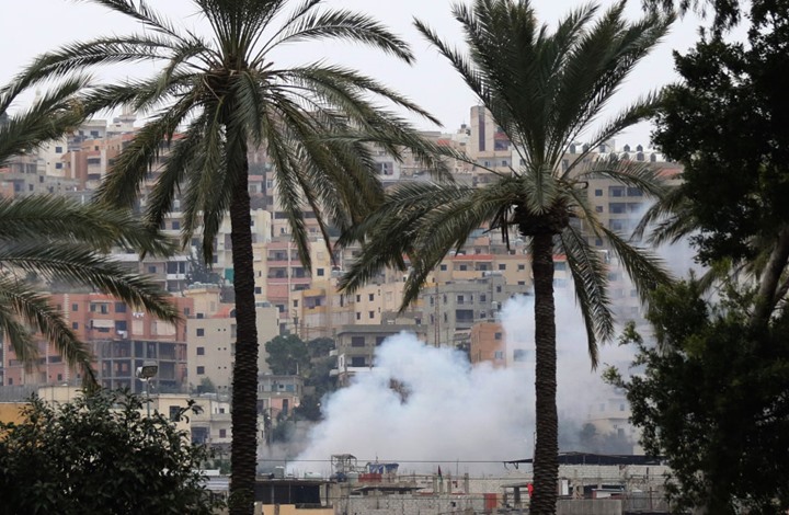 اغتيال مسؤول أمني فلسطيني برصاص مجهولين في لبنان