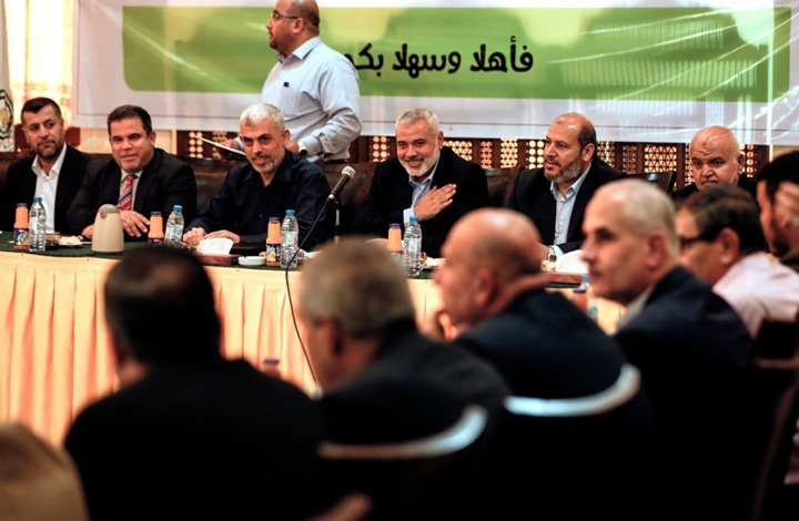 إسرائيل تهدد قادة حماس عبر مصر: "أنتم في دائرة الاستهداف"