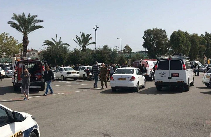 إصابة ثلاثة جنود إسرائيليين بعملية دهس في عكا (شاهد)