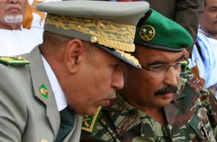 النيابة العامة بموريتانيا تطلب إحالة الرئيس السابق للمحاكمة
