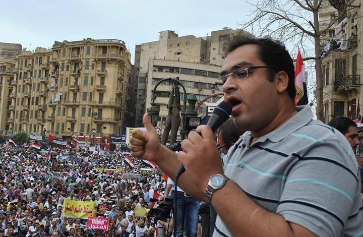 أحكام بالسجن على نشطاء مصريين من "رموز" ثورة يناير