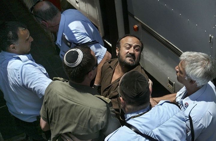 مروان البرغوثي يهاجم السلطة بشدة من داخل السجن