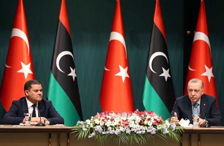 هل تنجح واشنطن في الجمع بين الدبيبة وباشاغا في تركيا؟ هل تنجح واشنطن في الجمع بين الدبيبة وباشاغا في تركيا؟