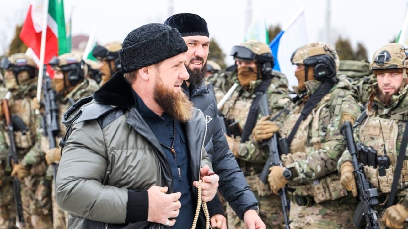 رجال قديروف.. "الوحشية" في خدمة بوتين بأوكرانيا