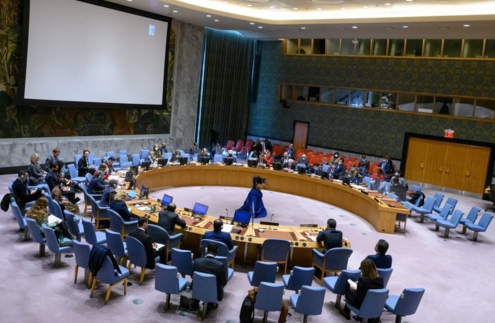 روسيا تقاطع اجتماعاً لمجلس الأمن بسبب حرب أوكرانيا