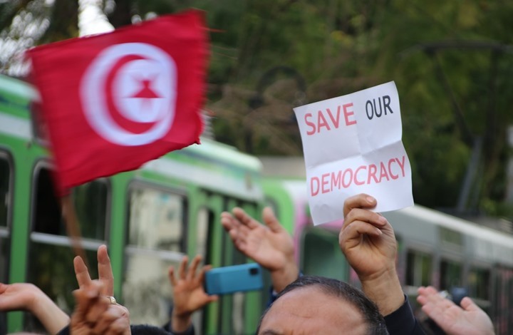 منظمة تونسية: الاستشارة تفشل.. واتهامات للقضاء العسكري منظمة تونسية: الاستشارة تفشل.. واتهامات للقضاء العسكري