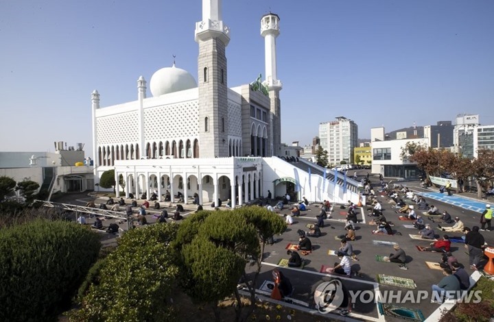 تقرير: تنامي ظاهرة "الإسلاموفوبيا" في كوريا الجنوبية