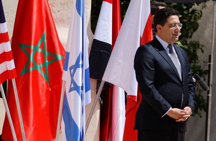 إعلام عبري: المغرب ستفتتح سفارتها لدى الاحتلال في أسابيع