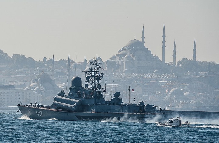 صحيفة: تركيا أمام اختبار صعب بالبحر الأسود بين روسيا والناتو