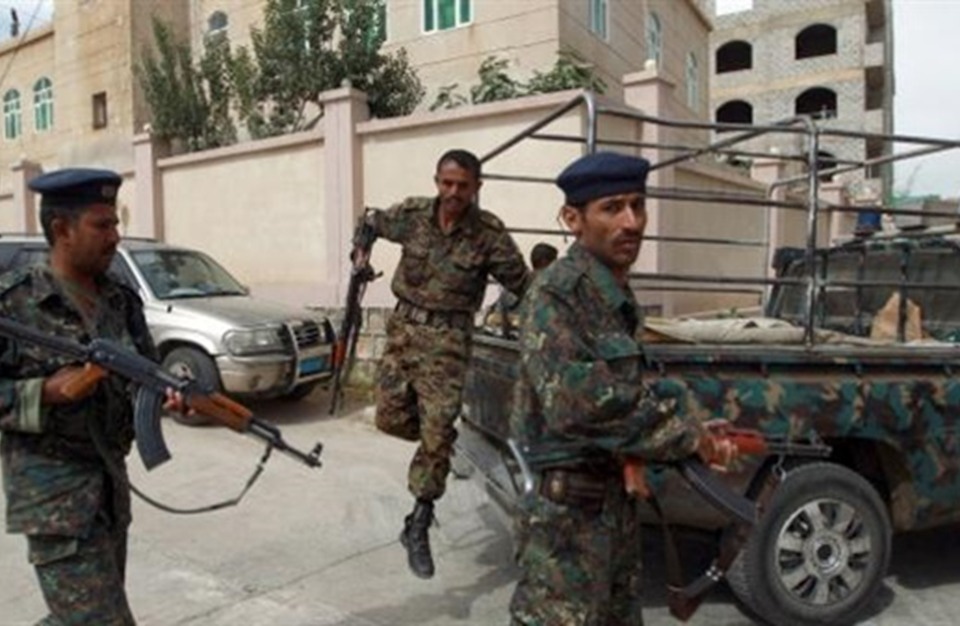 حظر تجوال بسيئون اليمنية إثر هجوم على مواقع عسكرية