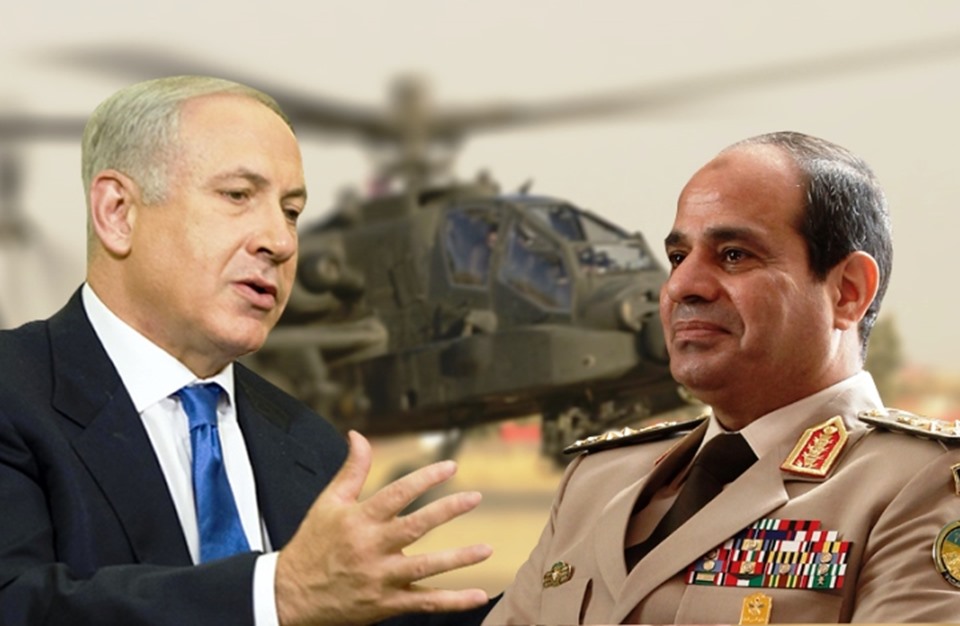 نخب إسرائيلية: نقدم دعما أمنيا لمصر بحربها على الجهاديين