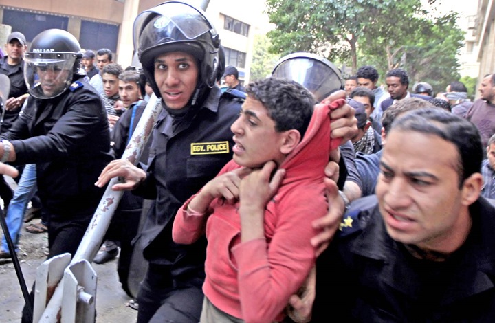 هل اشترط صندوق النقد على مصر الإفراج عن المعتقلين؟