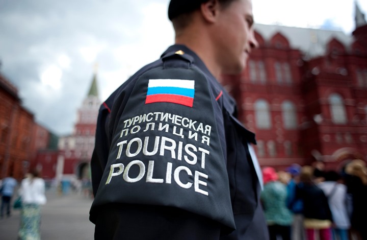 روسيا تعلن إحباط هجوم جنوب العاصمة وتضبط مواد متفجرة