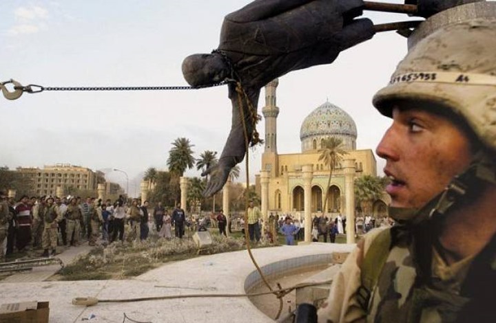 غزو العراق