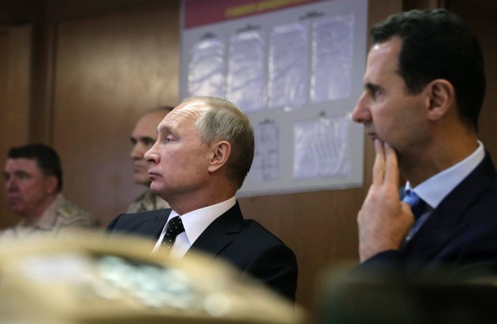 موقع روسي: كيف تسيطر روسيا على المنتجعات في سوريا؟