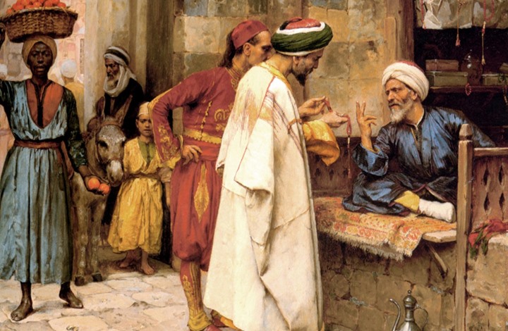 أبو حنيفة كيف نشأ الفقه الإسلامي