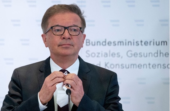 استقالة وزير الصحة بالنمسا عقب اعتراضات على قيود كورونا