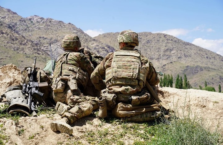 سبب انسحاب امريكا من افغانستان