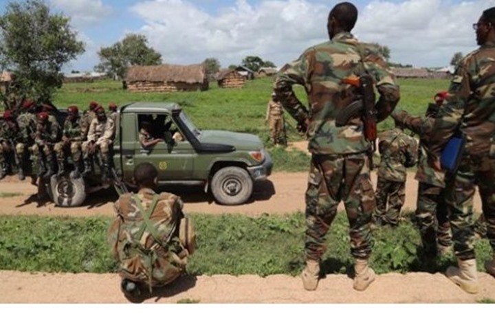 الصومال تعلن مقتل 45 مسلحا من "الشباب" بمعارك في "شبيلي"