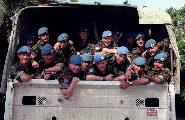 البريطانيون خططوا للتخلي عن البوسنة أثناء مذابح ضد المسلمين