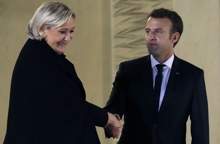 مجلة: إمكانية فوز لوبان برئاسة فرنسا دفعة قوية لبوتين