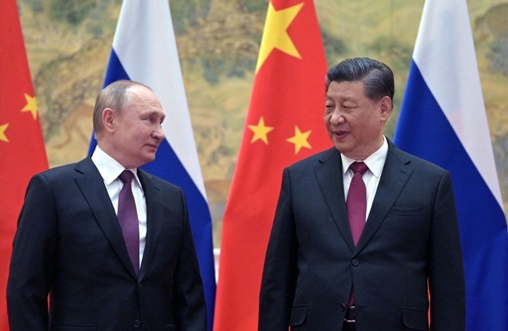 إيكونوميست: الصين قد تستغل الحرب بأوكرانيا لتحقيق حلمها