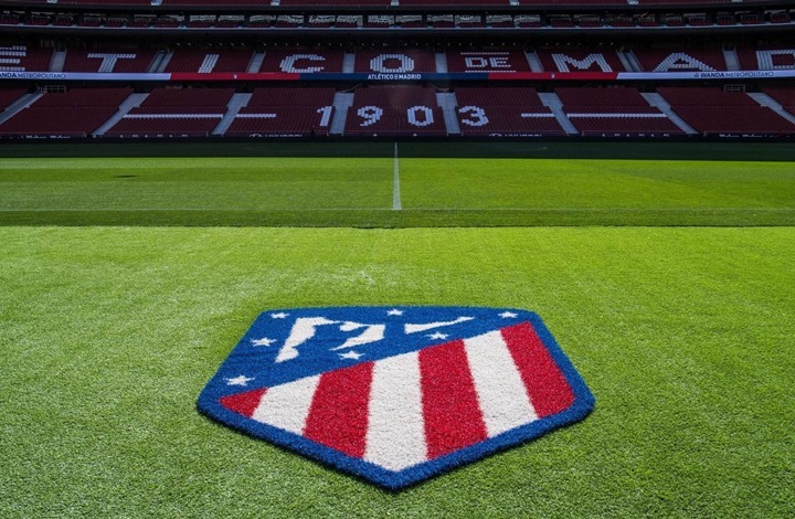 قبول استنئاف أتلتيكو مدريد بشأن عقوبة جماهيره بدوري الأبطال