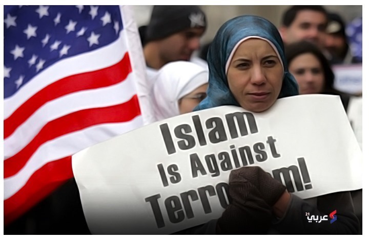 تزايد التمييز ضد المسلمين الأمريكيين في 2021 (إنفوغراف)