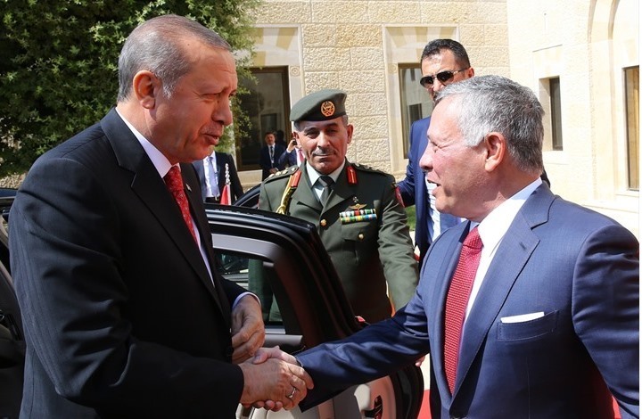 ملك الأردن إلى ألمانيا للعلاج.. وتأجيل زيارة أردوغان لعمّان