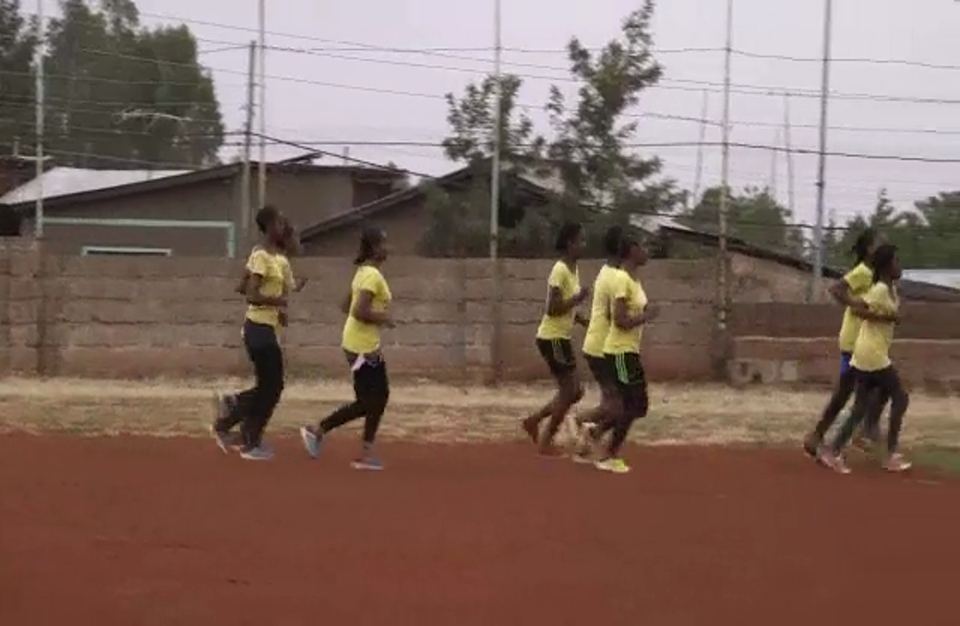 جمعية بإثيوبيا تهدف لتحقيق حياة أفضل للفتيات بفضل الجري