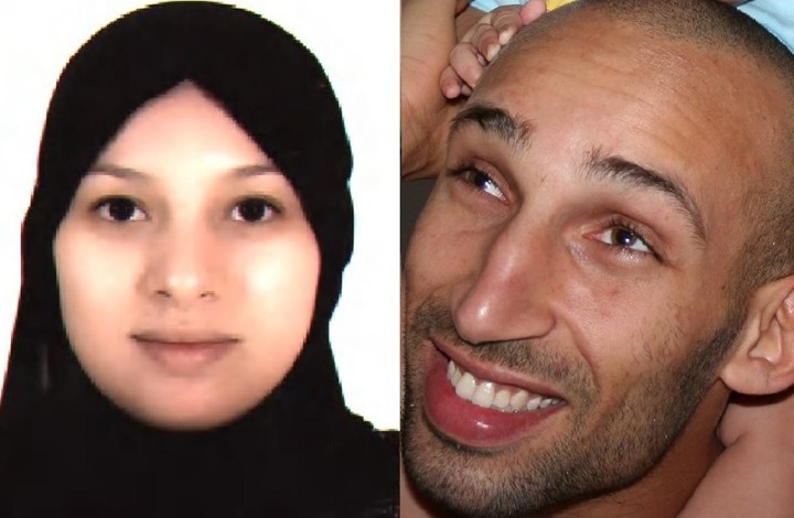زينب أحمد .. إيطاليا تسلم المغرب زوجة عبد الرحيم المتحرك ملاكم "داعش"