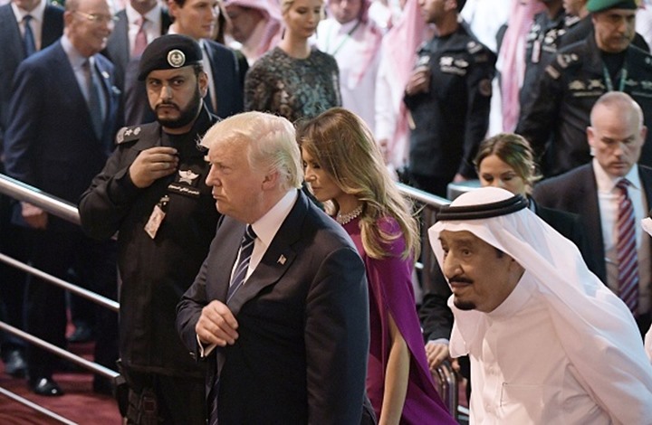 السعودية تستنكر "بشدة" قرار ترامب بشأن القدس وتدعو لمراجعته