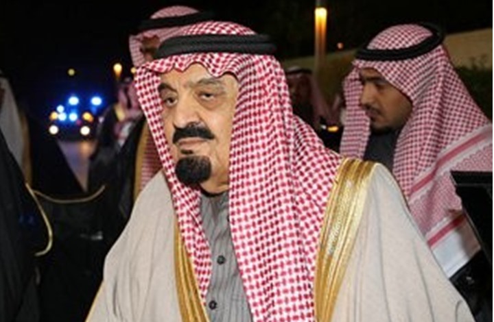 السعودية تعلن وفاة الأمير مشعل بن عبد العزيز