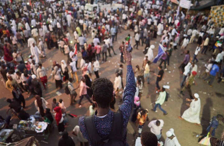 حشد في السودان لـ"مليونية" ضد "حكم العسكر"