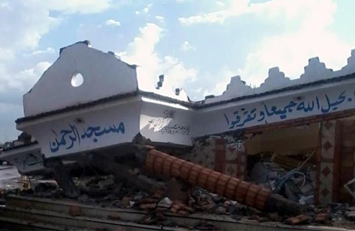أوقاف مصر تمهل المساجد 10 أيام لإزالة صناديق التبرعات