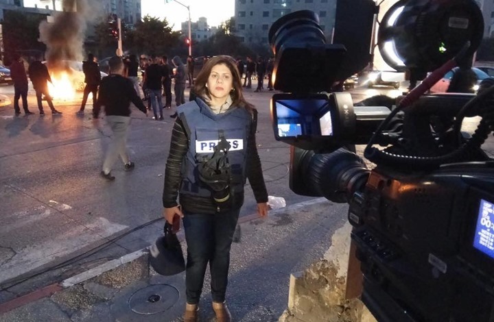 منظمات صحفية حول العالم تدين قتل الاحتلال لأبو عاقلة