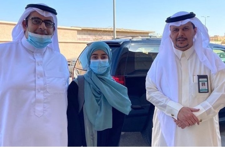 طالبة سعودية تحصد المركز الأول في الكيمياء بمسابقة دولية