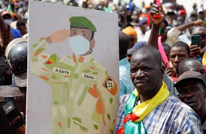 المجلس العسكري الحاكم بمالي يعلن إحباط محاولة انقلاب