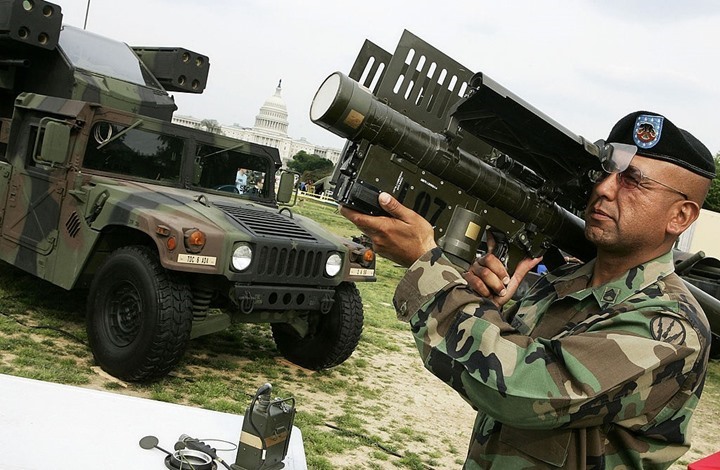 الجيش الأمريكي يشتري صواريخ مضادة للطائرات بعد نجاحها بأوكرانيا