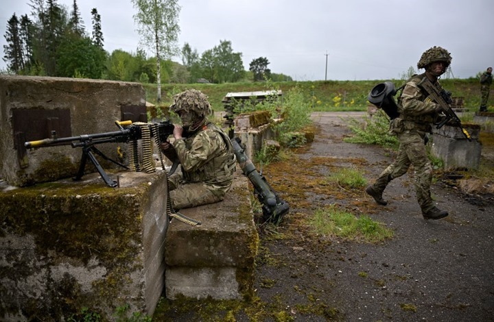 معارك ضارية شرق أوكرانيا.. وروسيا منفتحة على الحوار
